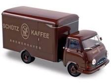 HANOMAG Kurier  - 1960 -