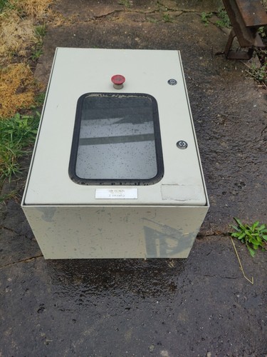 Elektroschrank 40x60x28