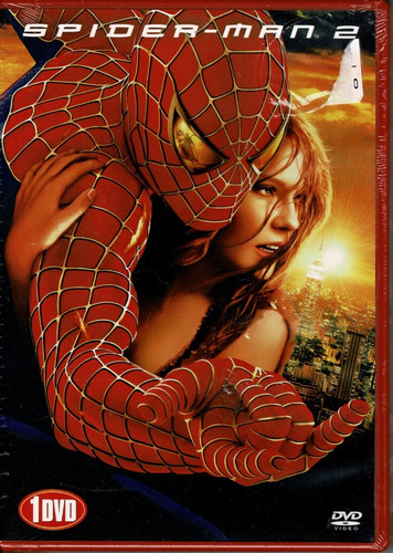 Spider man dvd - dvd,