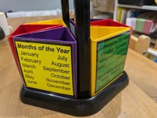 Schreibtisch Ordnung / Caddy