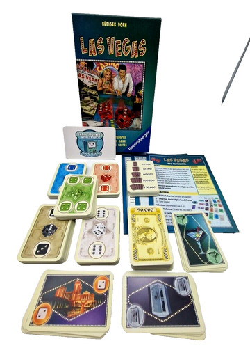 Ravensburger las vegas - las,