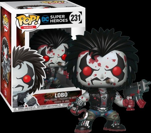 Funko pop super heroes - super,