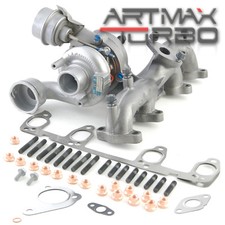 Turbolader VW Sharan Seat Alhambra Ford 1.9 TDI ASZ BTB 96KW 131PS  110KW 150PS