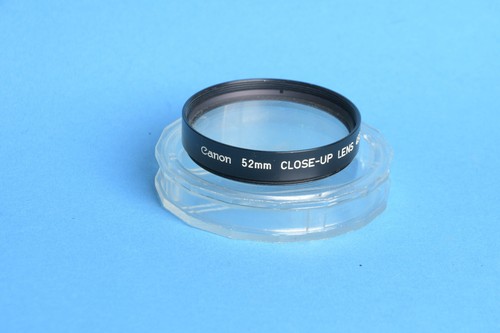 Canon 52mm nahlinse 450 - canon,