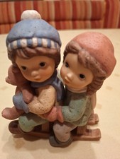 Goebel Nina & Marco *** Schlittenfahrt ***, top,