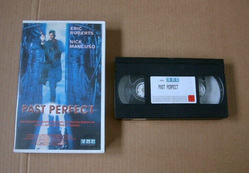 Vhs past perfect eric - vhs,
