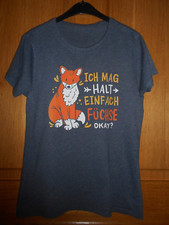 ♥ lustiges Fuchs Shirt in
