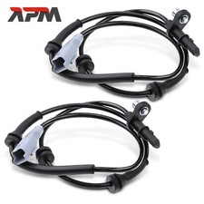 2x ABS Sensor Raddrehzahl