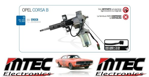 Elektrische servolenkung - elektrische,