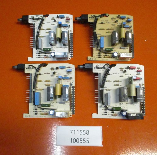 Vaillant leiterplatte 100555 - vaillant,