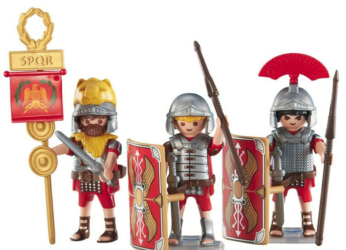Playmobil römischer - 3,