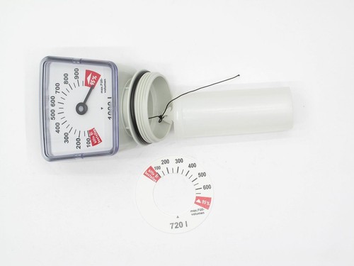 Dehoust inhaltsanzeiger mit - inhaltsanzeiger,