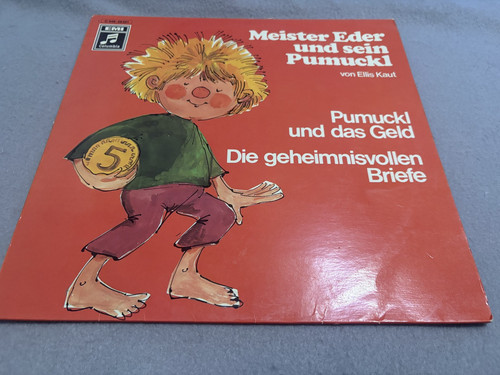 Meister eder und sein pumuckl - meister,