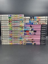 Manga 30 Bänder Inu Yasha, Ranma 1.2 GTO, Pakt Der Yokai Mangasammlung 