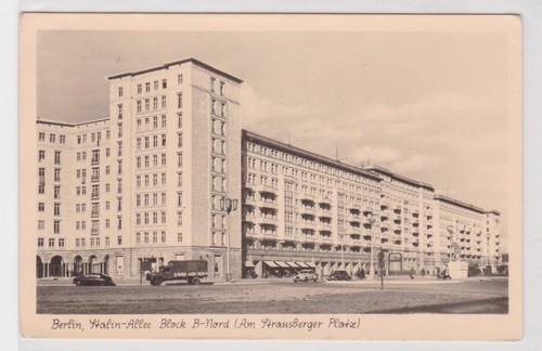 908659 berlin stalin allee - 908659, berlin,stalin-allee