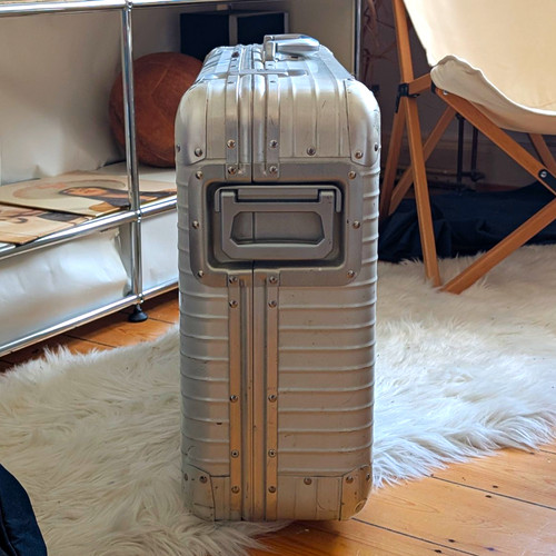 Rimowa aluminium - rimowa,