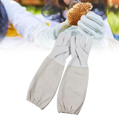 2er set imkerhandschuhe - set, mit