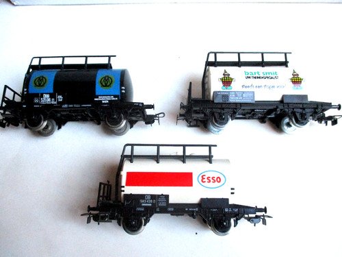 Modelleisenbahn spur piko - h0.,