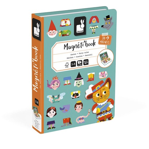 Magneti book mix match - book,