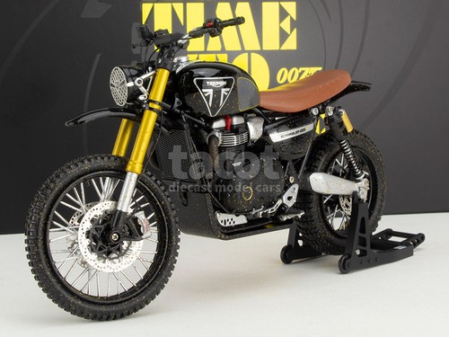 Triumph scrambler 1200xe bond - 1200xe,