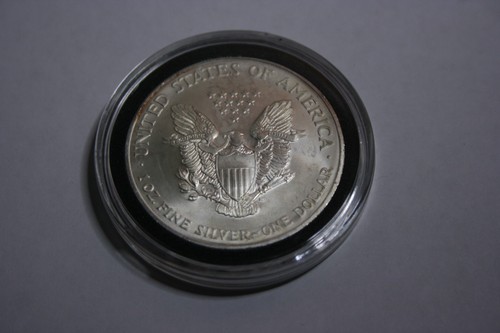 American eagle 2002 - 2002, 1oz