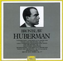 Huberman Vol. 1 von