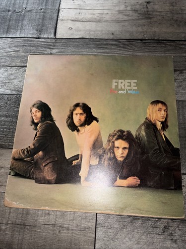 Free fire and water - and, 12”