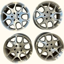 4x Brabus Monoblock V 8Jx17