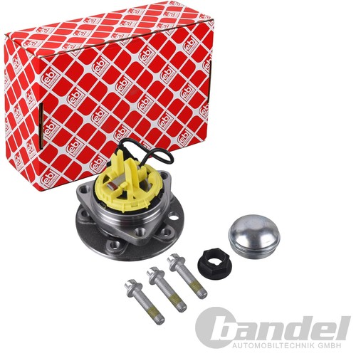 Febi radlager satz radnabe - radlager,