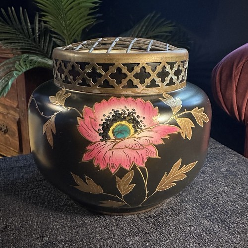 1930er falkenware rosenschale - 1930er,