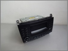 Mercedes Benz W203 CD Radio