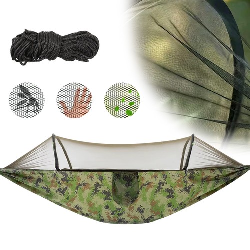 Camping hängematte mit - camping,