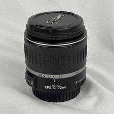 CANON ZOOM LENS EF-S   18-55mm