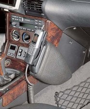 Kuda Telefonkonsole 092225 Kunstleder für BMW Z3 1996-2002