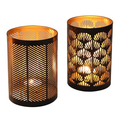 Orientalisches windlicht lucca - orientalisches,