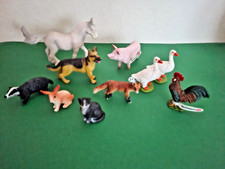 Schleich 10 verschiedene Tere