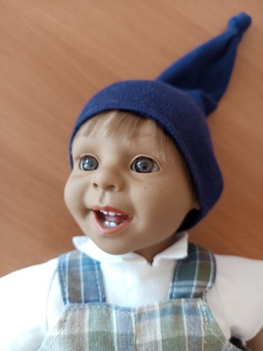 Spanische charakterpuppe 38 - ,