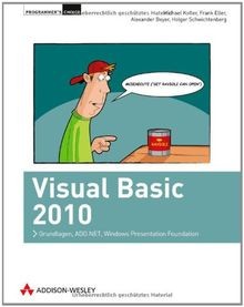Visual basic 2010 grundlagen - visual,