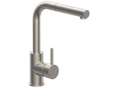 Schütte Küchenarmatur VITAL Sensor Wasserhahn Badarmatur ausziehbar Edelstahl