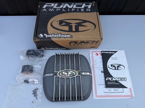 Rockford fosgate power 150 - fosgate,