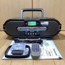 Panasonic RX-MDX77 Tragbares