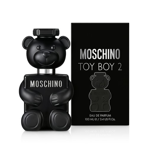 Moschino toy boy eau - toy, 2
