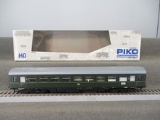 PIKO H0 53048 Personenwagen 2. Klasse der DR Modernisierungswagen Buffet in OVP
