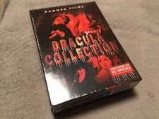 Hammer films dracula - hammer,
