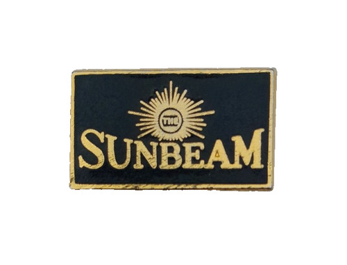 Vintage sunbeam motorrad - sunbeam,