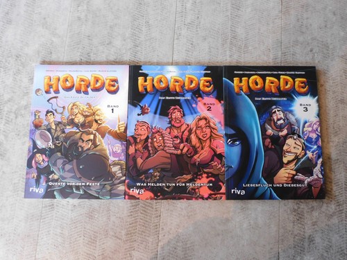 Horde das erste zeitalter band - das,