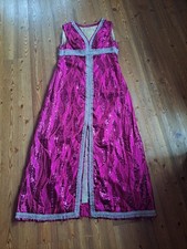 Faschingskostüm langes Kleid