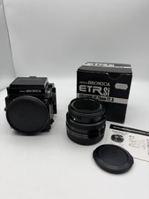 Zenza Bronica ETRS 120 Film /