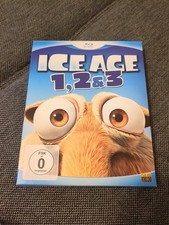 Ice Age - Box Set Teil 1-3