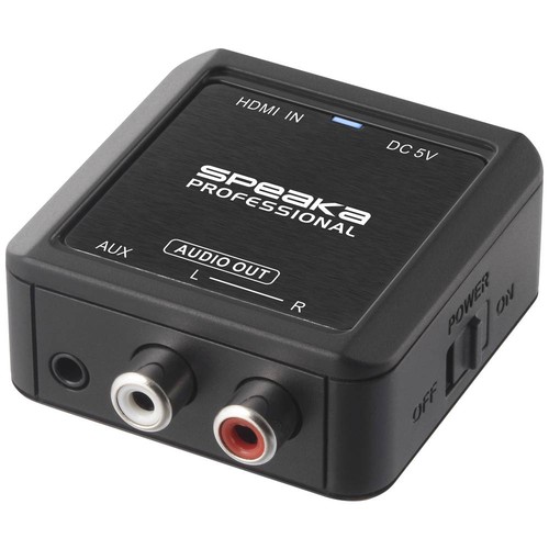 Speaka professional audio - professional,